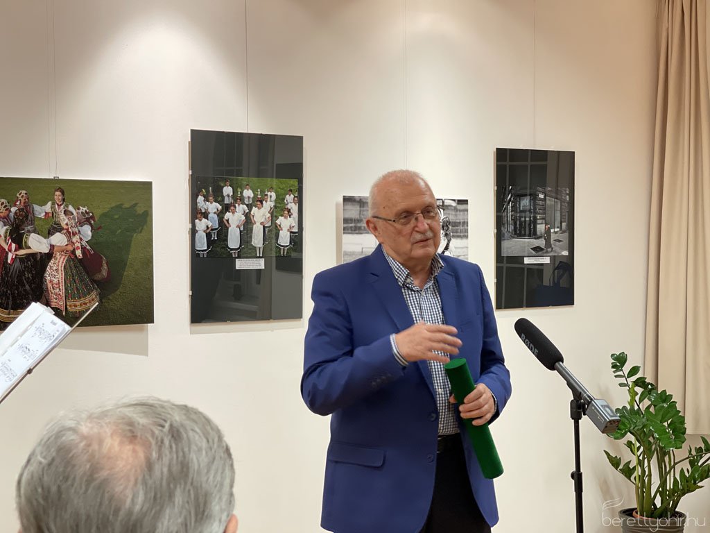 Tóth István jubileumi fotóliállítása 26